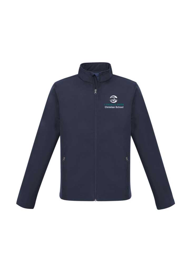 Tyndale Park Christian School Softshell Jacket